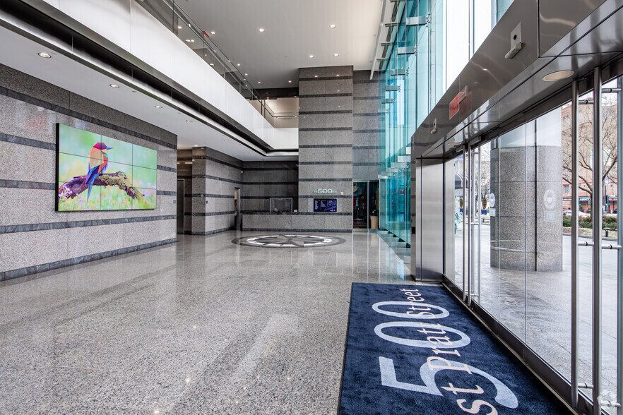 More Photos Of 500 E Pratt St, Baltimore Office For Lease