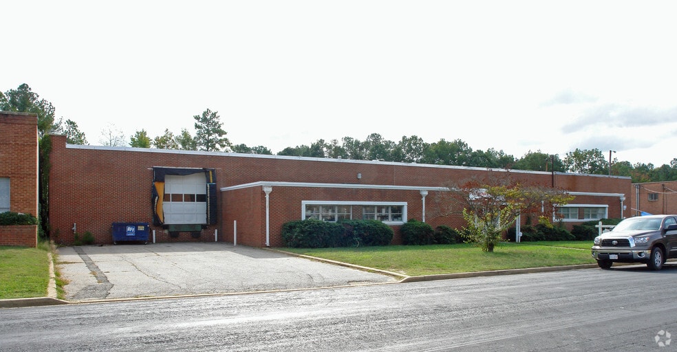 More Photos Of 2419 Grenoble Rd, Richmond Warehouse For Lease