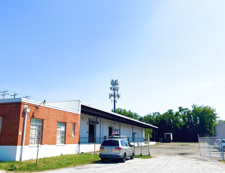 More Photos Of 4111 Menlo Dr, Baltimore Refrigeration Cold Storage For Sale