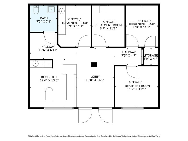 More Photos Of 11111 N Scottsdale Rd, Scottsdale Office For Sale