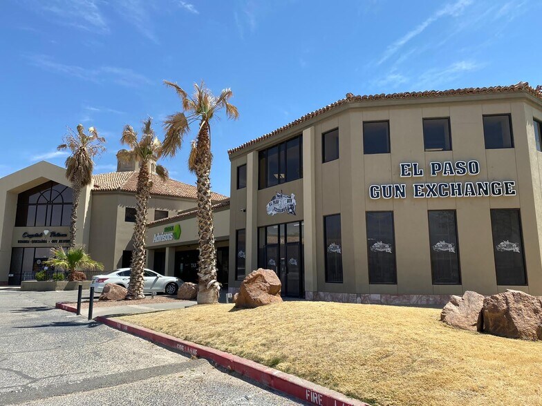 More Photos Of 1550 Hawkins Blvd, El Paso Unknown For Lease