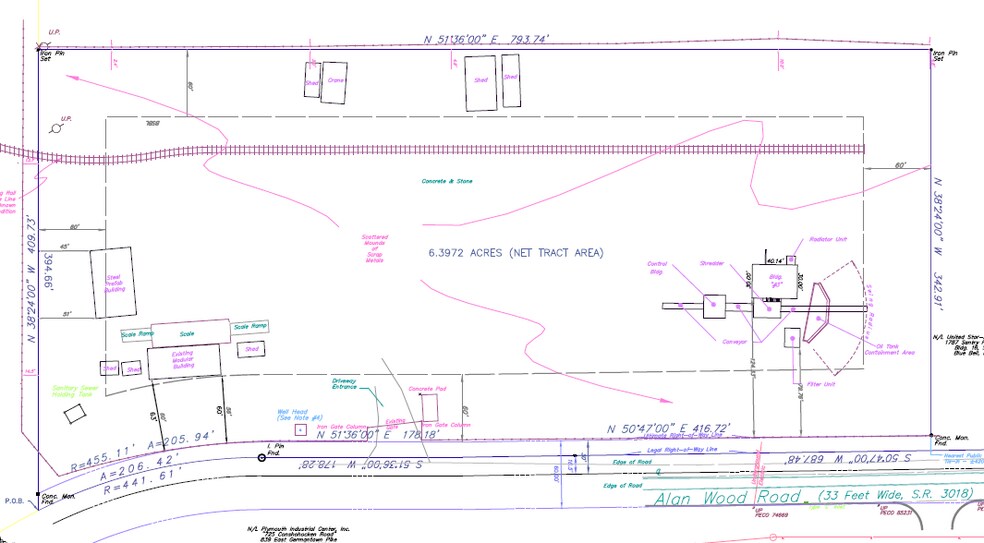 More Photos Of 407 Alan Wood Rd, Conshohocken Land For Sale