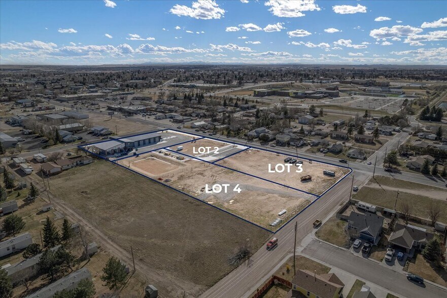 More Photos Of Proposed Lot 2-4 Ridge Rd, Cheyenne Land For Sale