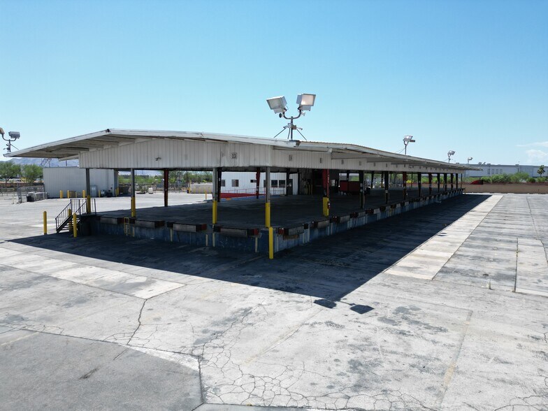 More Photos Of 4201 Frehner Rd, North Las Vegas Truck Terminal For Lease