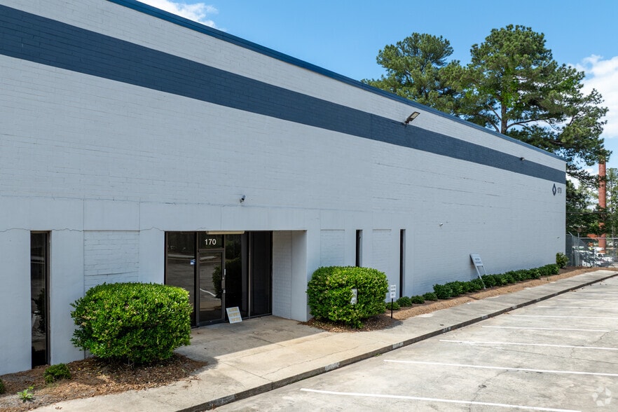 More Photos Of 170 Selig Dr SW, Atlanta Warehouse For Sale