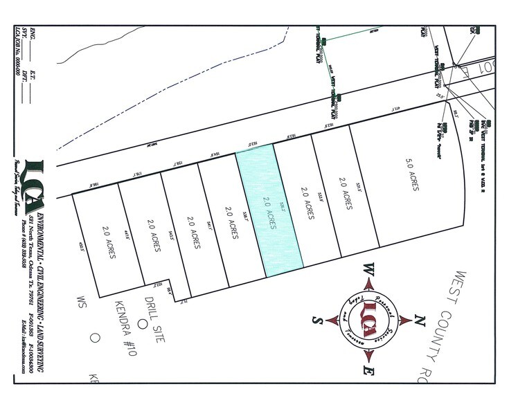 More Photos Of 8640 W Highway 191, Odessa Land For Sale