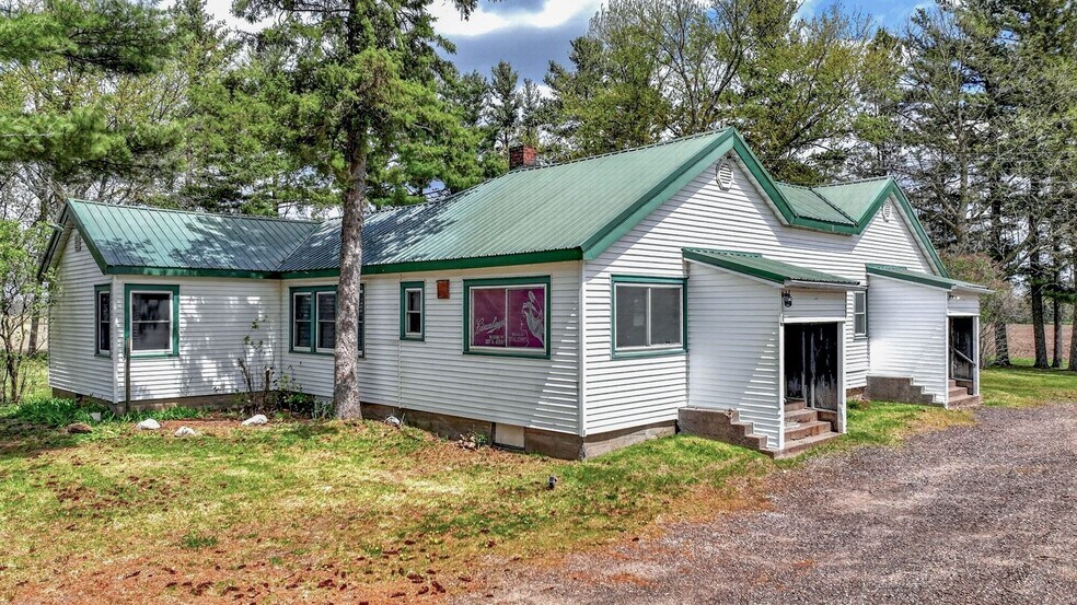 More Photos Of W15282 & W15304 State Highway 64, Gilman Lodge Meeting Hall For Sale