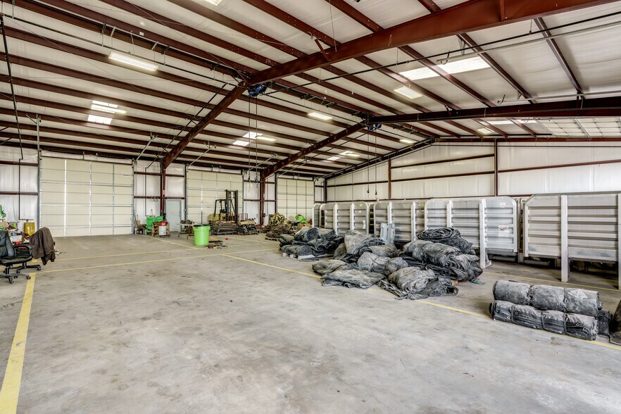 More Photos Of 5901 FM 920, Weatherford Warehouse For Sale