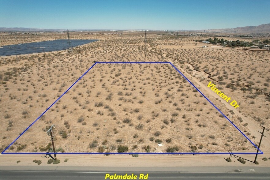 More Photos Of APN 3103-601-10-0000 Palmdale Rd, Victorville Land For Sale
