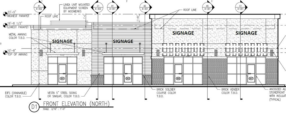 More Photos Of 1205 Robeson St, Fayetteville Storefront Retail Office For Lease