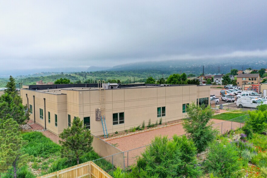 More Photos Of 1120-1140 W Moreno Ave, Colorado Springs Research And Development For Lease
