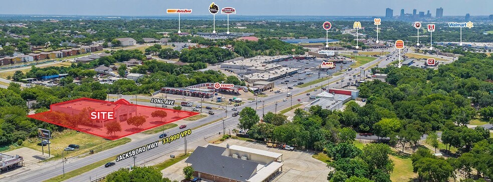 More Photos Of 2706 Jacksboro Hwy, Fort Worth Drugstore For Lease