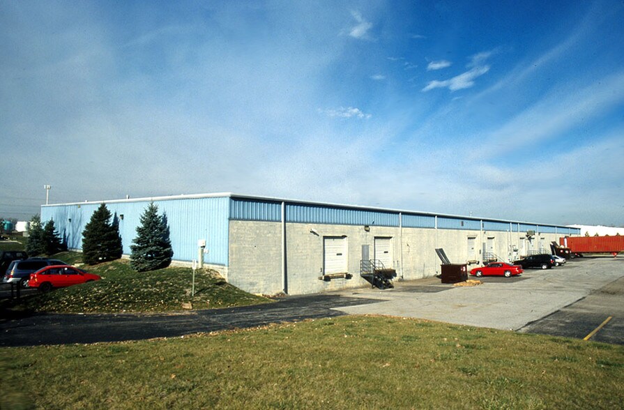More Photos Of 240 Outerbelt St, Columbus Industrial For Sale