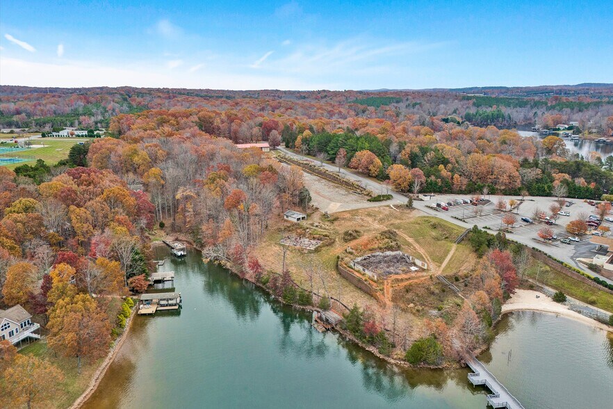 More Photos Of 1165 Graves Harbor Trl, Huddleston Land For Sale