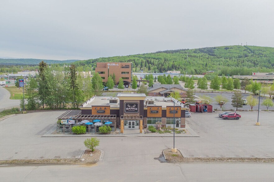 More Photos Of 1243 Old Steese Hwy, Fairbanks Restaurant For Sale