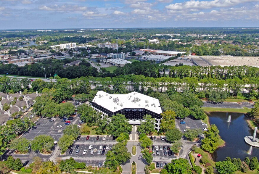 More Photos Of 8375 Dix Ellis Trl, Jacksonville Office For Sale