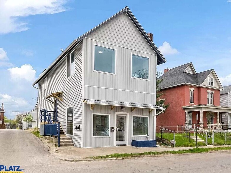 More Photos Of 741 Sullivant Ave, Columbus Office Residential For Lease