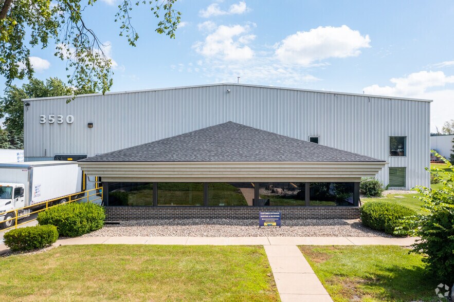 Primary Photo Of 3530 E Ellsworth Rd, Ann Arbor Warehouse For Lease