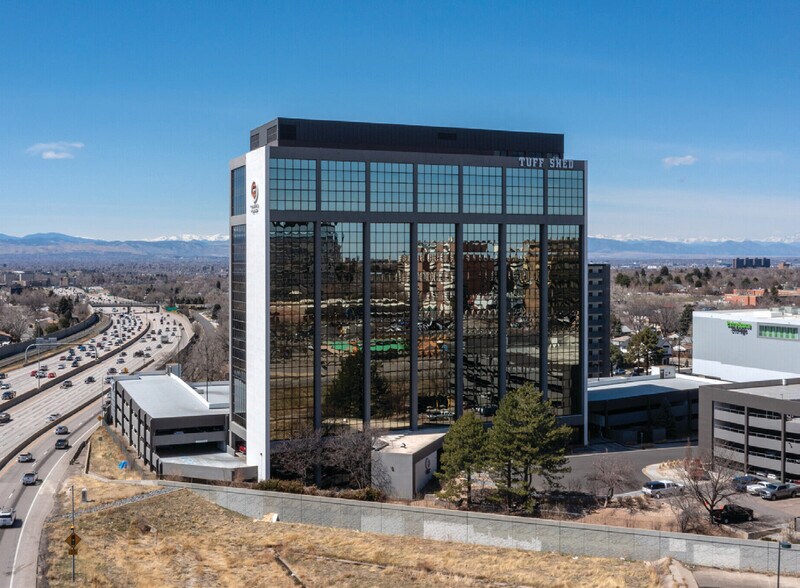 More Photos Of 1777 S Harrison St, Denver Medical For Lease