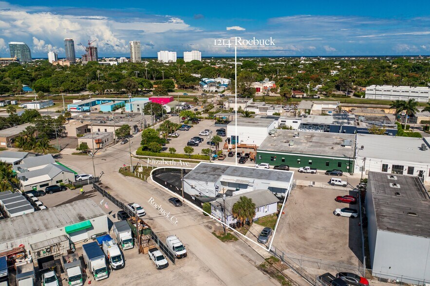 More Photos Of 1214 Roebuck Ct, West Palm Beach Warehouse For Sale