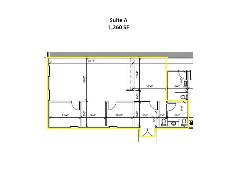 More Photos Of 1000 W SW Loop 323, Tyler Office For Lease