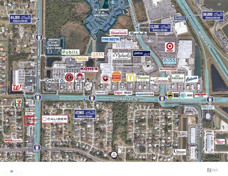 More Photos Of 5050 Minton Rd NE, Palm Bay Service Station For Sale