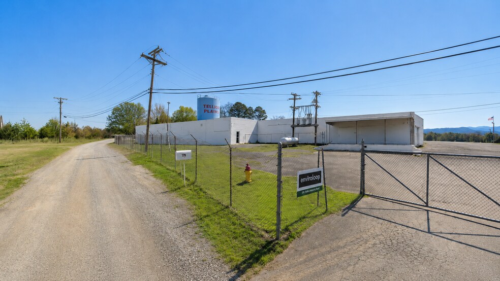 More Photos Of 116 Tellico Industry Rd, Tellico Plains Warehouse For Sale
