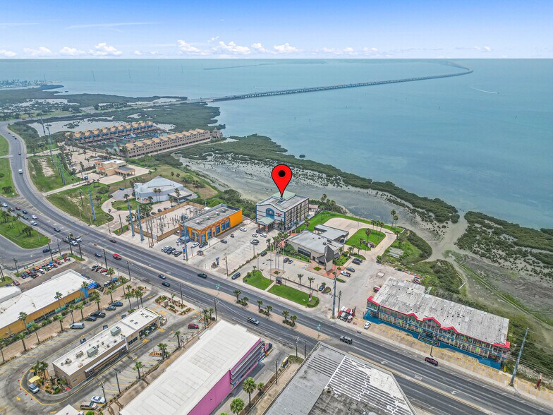 More Photos Of 901 Padre Blvd, South Padre Island Hotel For Sale