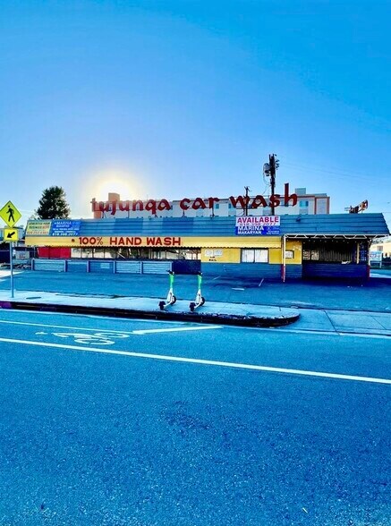 More Photos Of 5553 Tujunga Ave, North Hollywood Land For Lease