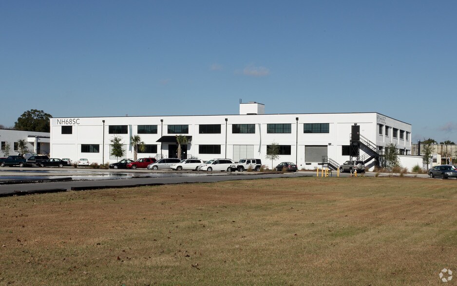 More Photos Of 1535 Hobby St, North Charleston Office For Sale