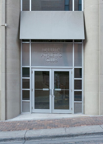 Primary Photo Of 402 W 1st St, Duluth Office For Lease