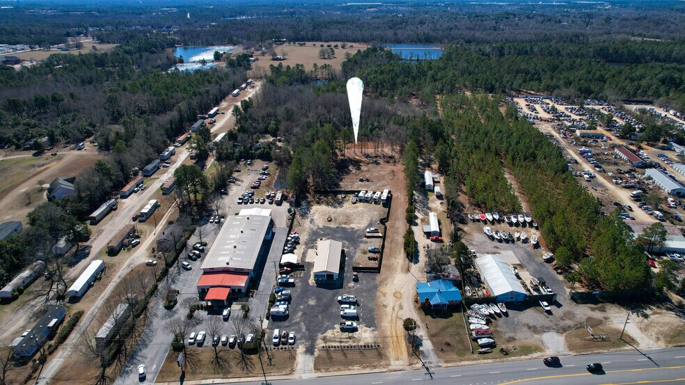 More Photos Of 1707 Augusta Hwy, Lexington Land For Sale