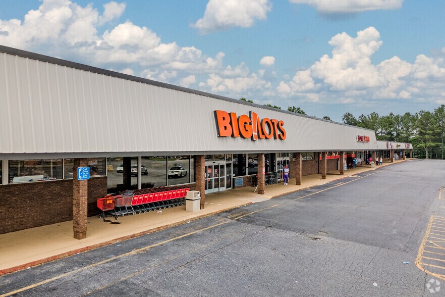 Primary Photo Of 3791 S Cobb Dr SE, Smyrna Storefront For Lease
