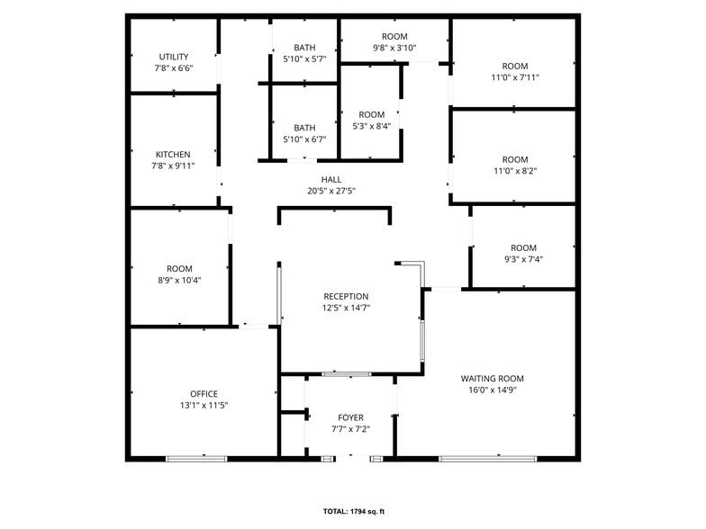 More Photos Of 4233-4227 Maple Rd, Buffalo Medical For Sale