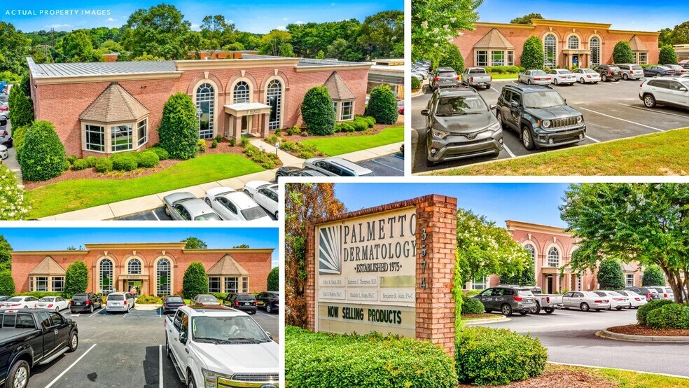 More Photos Of 3574 Sunset Blvd, West Columbia Medical For Sale