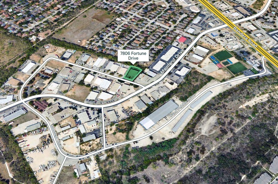 More Photos Of 7806 Fortune Dr, San Antonio Service For Sale