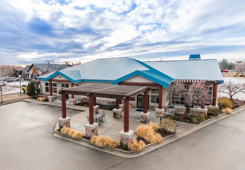 More Photos Of 1059 E Iron Eagle Dr, Eagle Office For Lease
