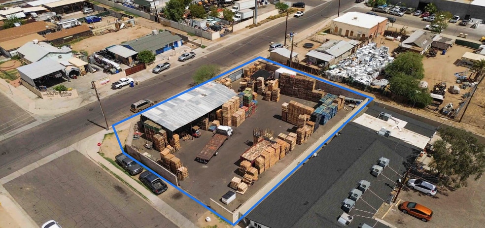 Primary Photo Of 6638 N 58th Dr, Glendale Land For Sale