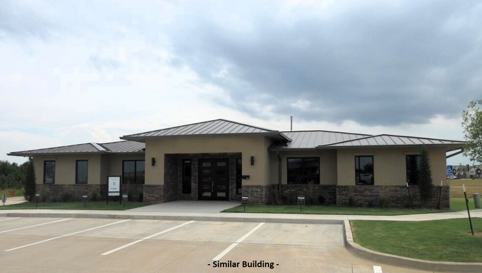 More Photos Of 14836 Gambels Trail Dr, Oklahoma City Medical For Lease
