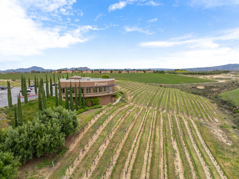 More Photos Of 40620 Calle Contento, Temecula Winery Vineyard For Sale