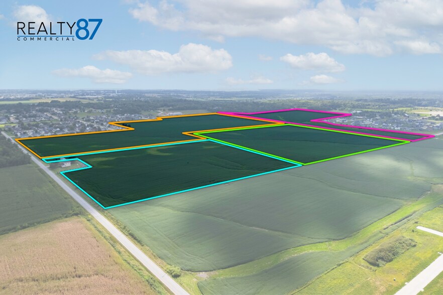 More Photos Of Quass Road, Robins Land For Sale