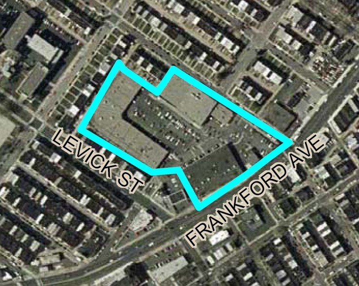 More Photos Of 6410-6442 Frankford Ave, Philadelphia Unknown For Lease