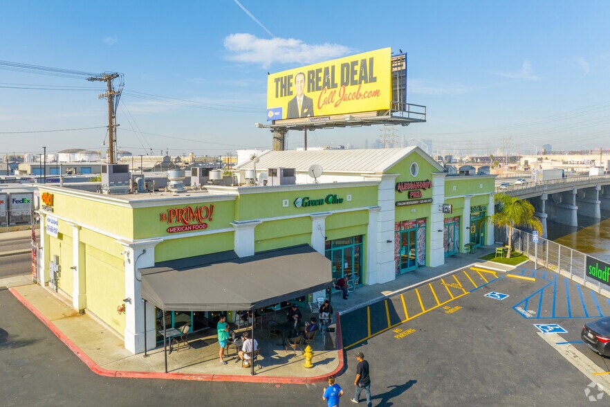 More Photos Of 3600 S Soto St, Vernon Storefront Retail Office For Lease