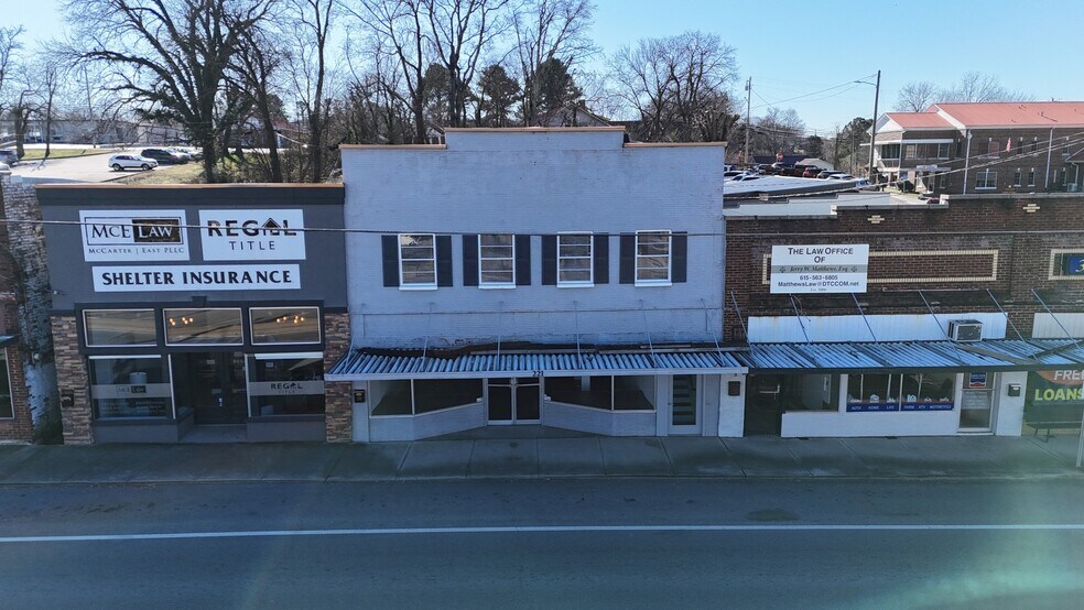 Primary Photo Of 221 W Main St, Woodbury General Retail For Sale