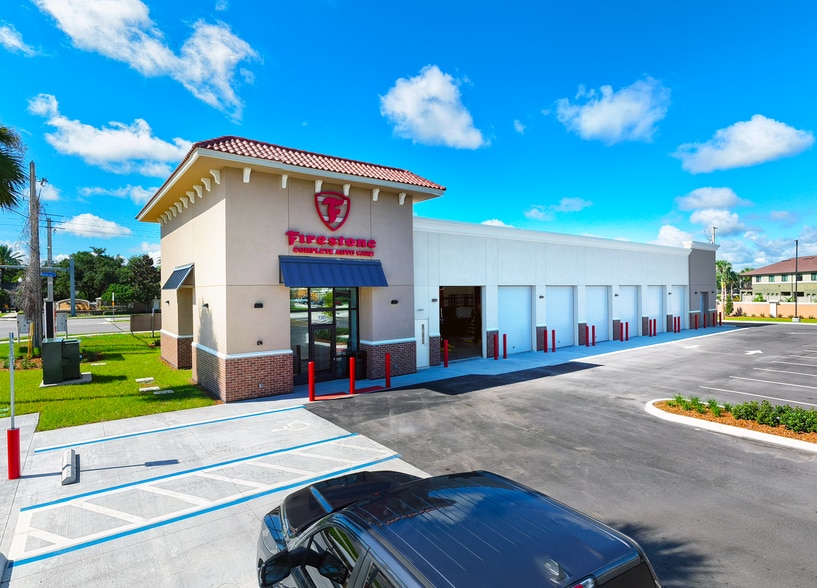 Primary Photo Of 1300 Lara Cir, Rockledge Auto Repair For Sale