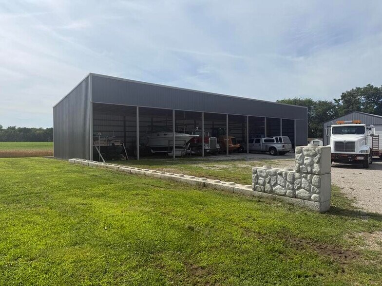 More Photos Of 20863 Highway 20, Marshall Specialty For Sale
