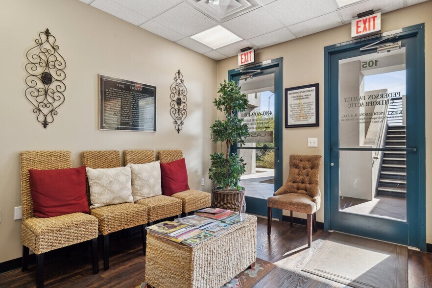 More Photos Of 11111 N Scottsdale Rd, Scottsdale Office For Sale