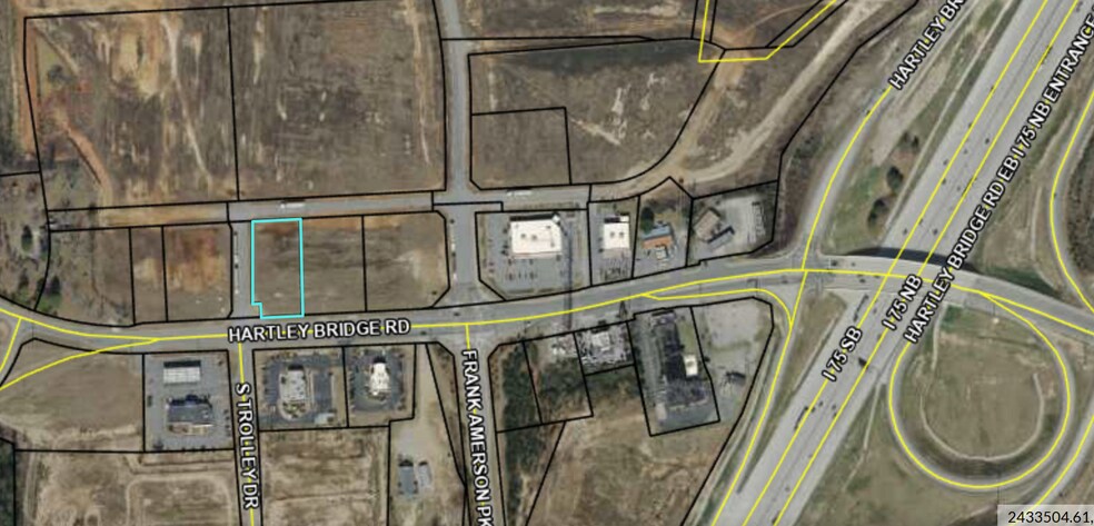 More Photos Of 4635 Hartley Bridge, Macon-Bibb Land For Lease