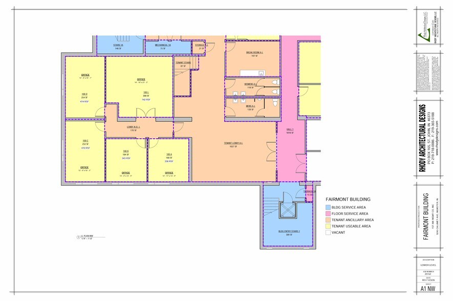 More Photos Of 9245 Calumet Ave, Munster Office For Lease