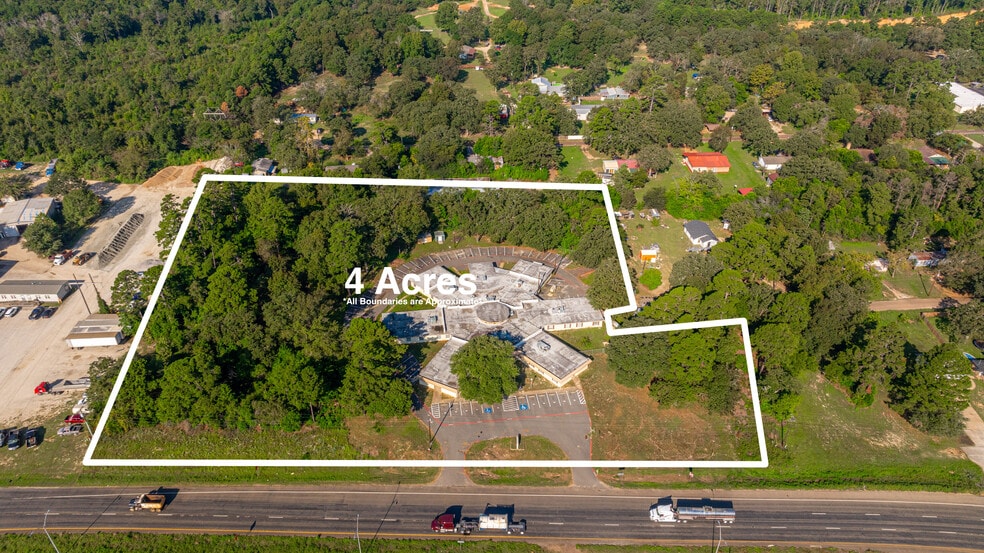 More Photos Of 611 NW Stallings Dr, Nacogdoches Assisted Living For Sale